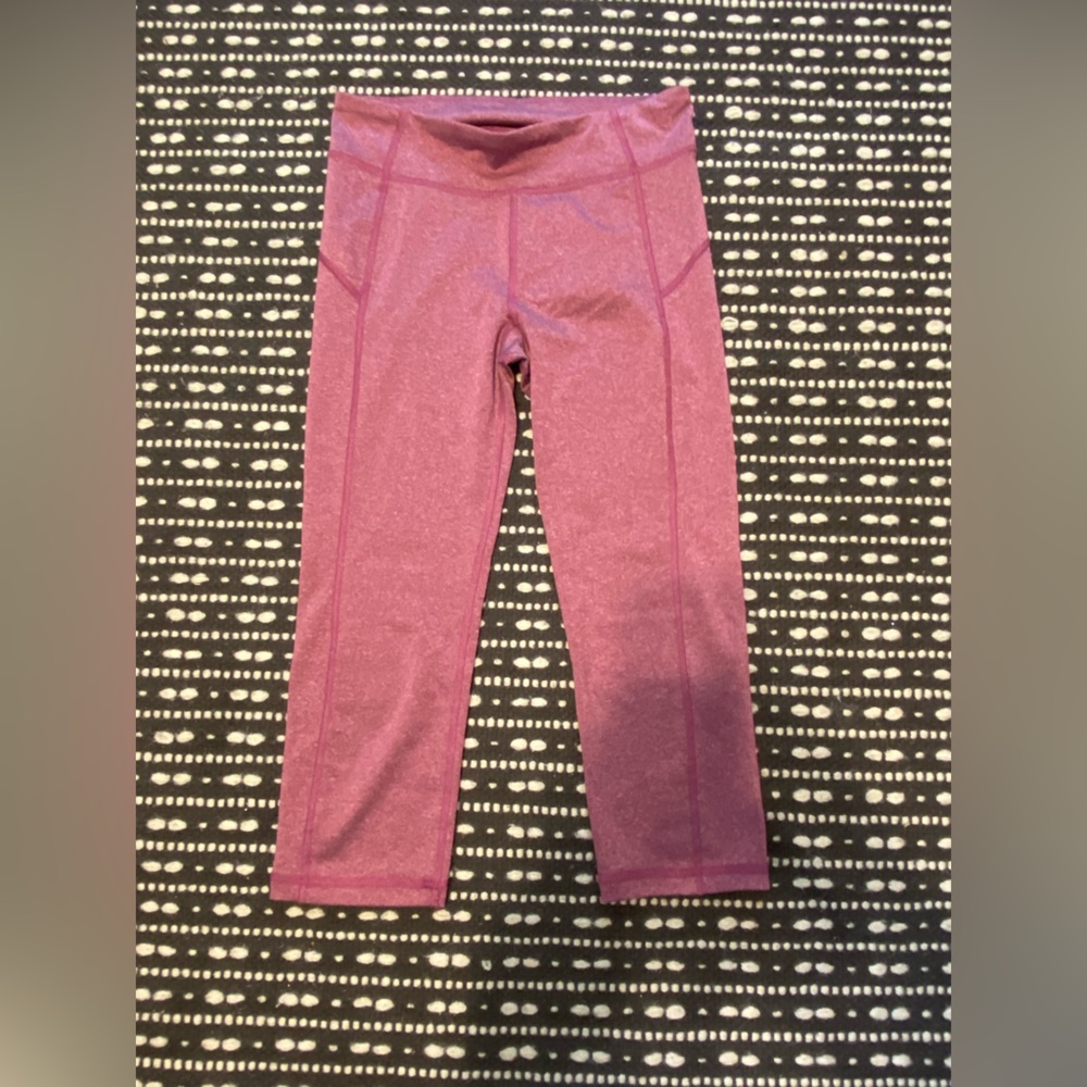 Live love dream women’s leggings small